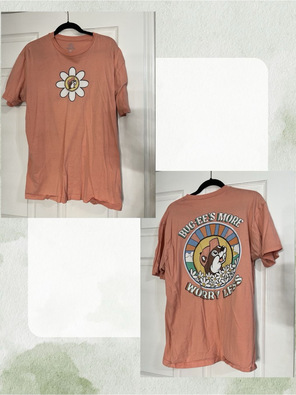 Collectible Spring Buc-ee’s Tshirt